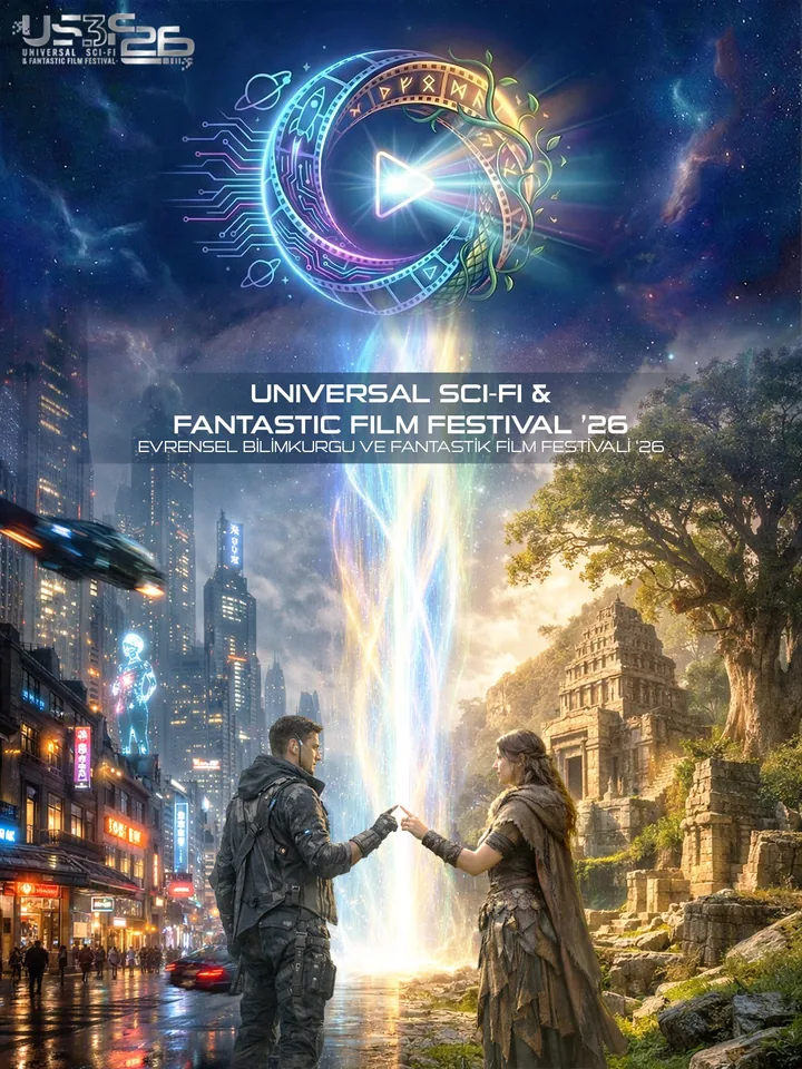 US3F 2026 festival poster