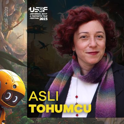 Aslı Tohumcu