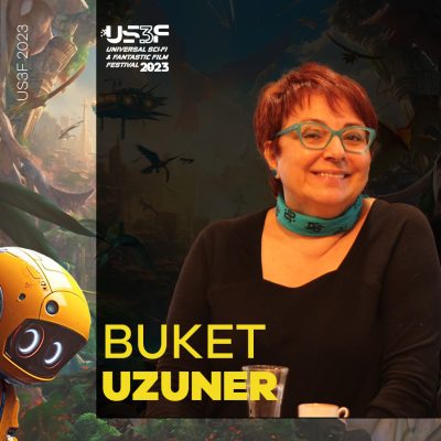 Buket Uzuner