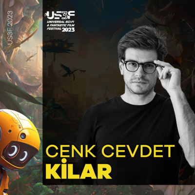 Cenk Cevdet Kilar